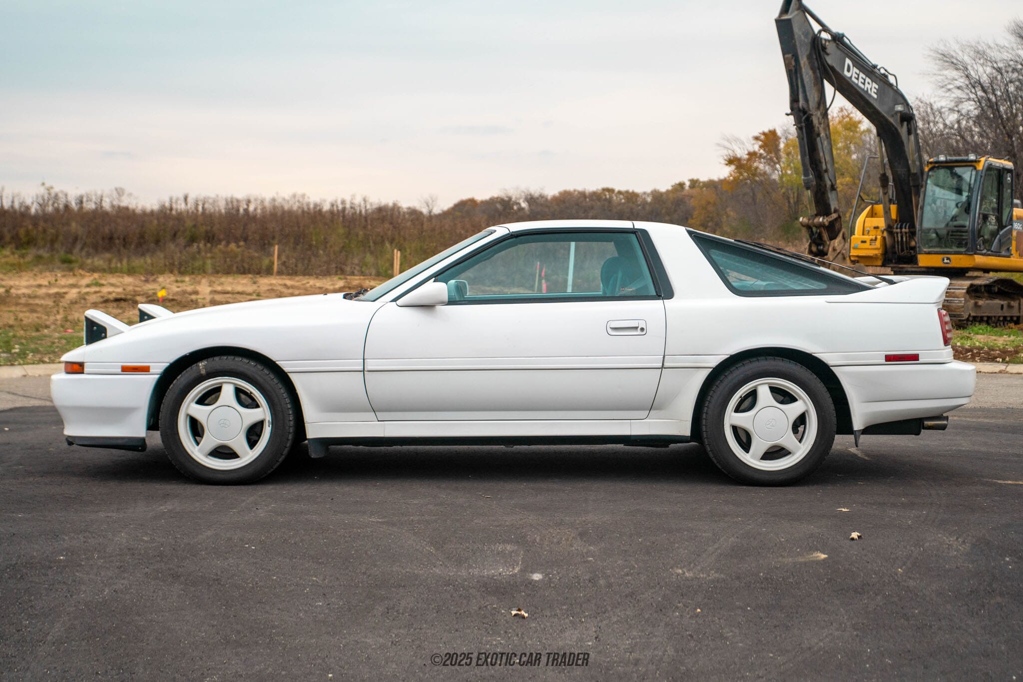 1992 Toyota Supra Turbo for Sale | Exotic Car Trader (Lot #250941792)